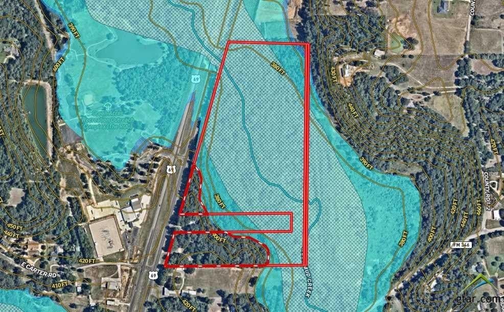 36.64 acres in Smith County