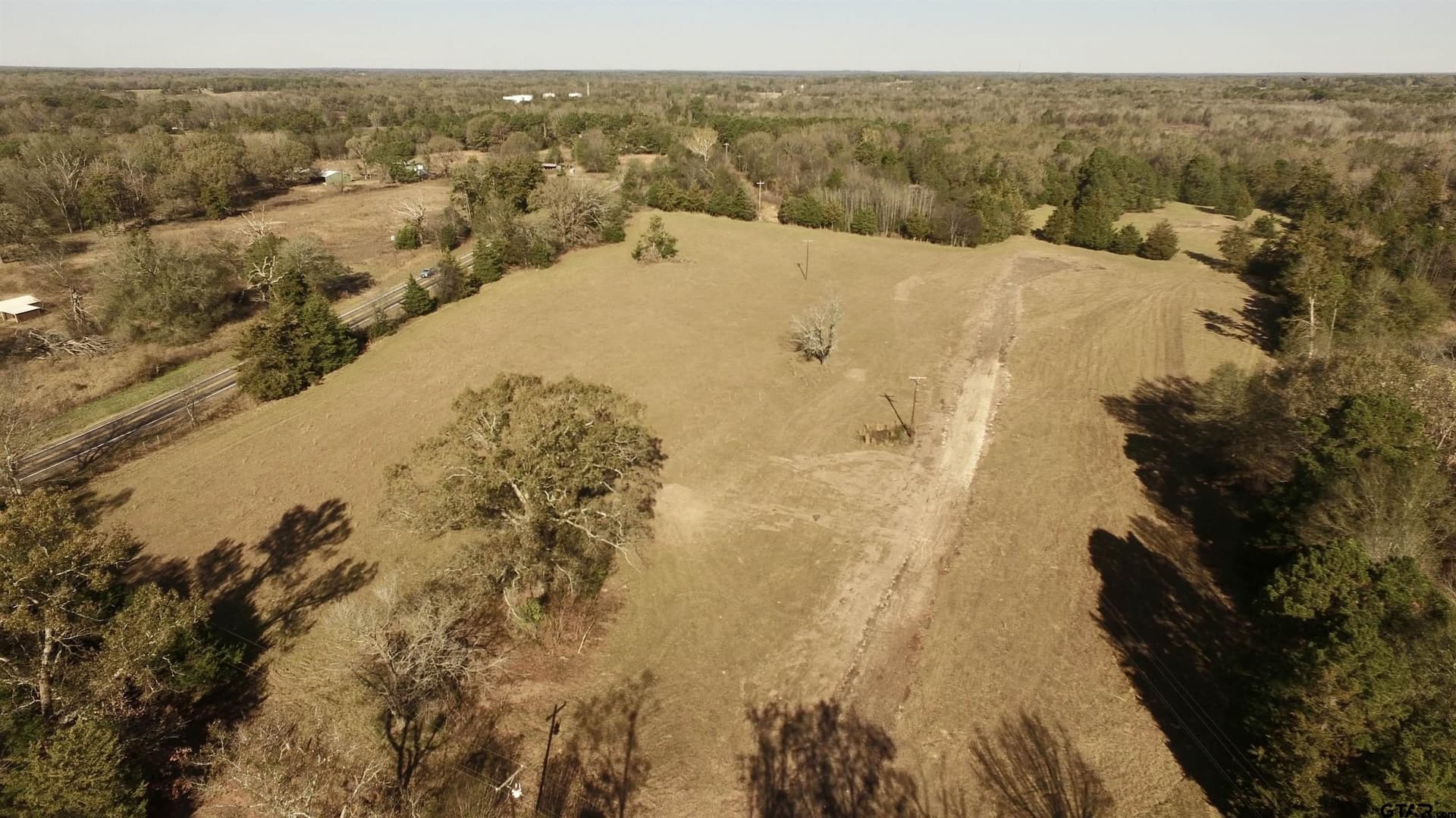 1.24 acres in Camp County