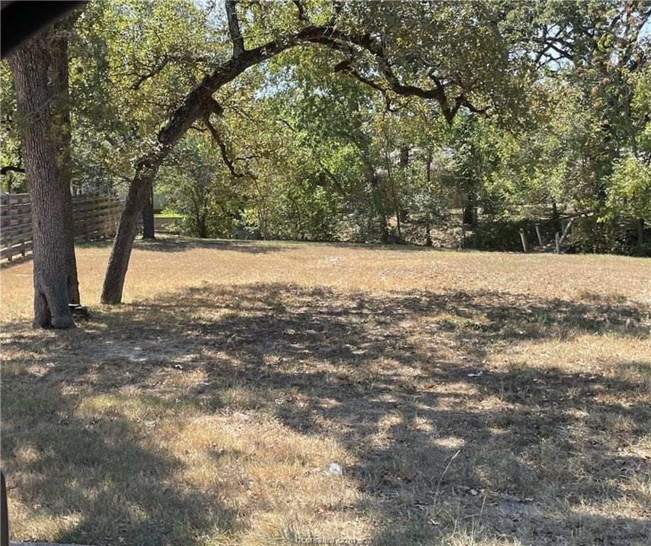 0.28 acres in Brazos County