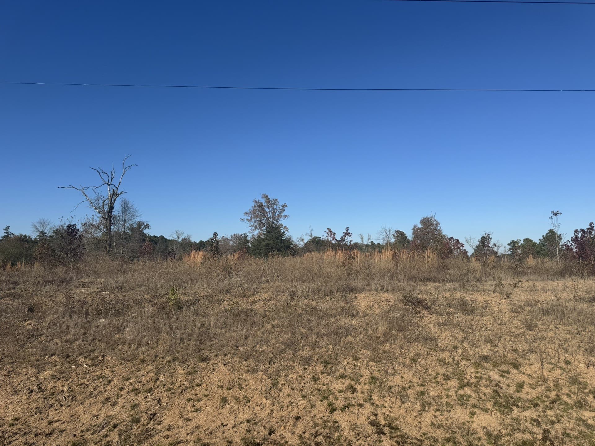 5 acres in Smith County