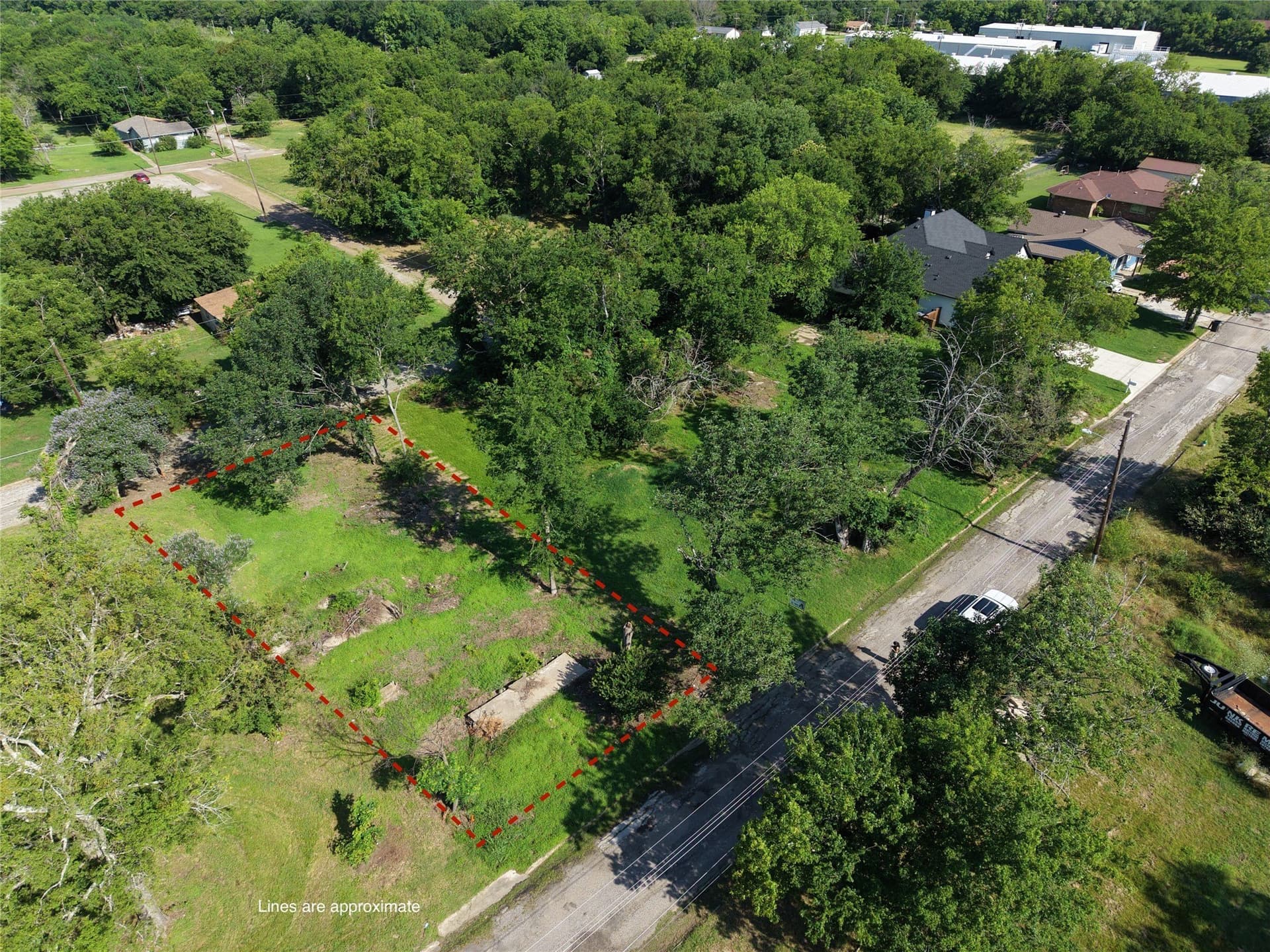 0.14 acres in Hunt County - photo 4