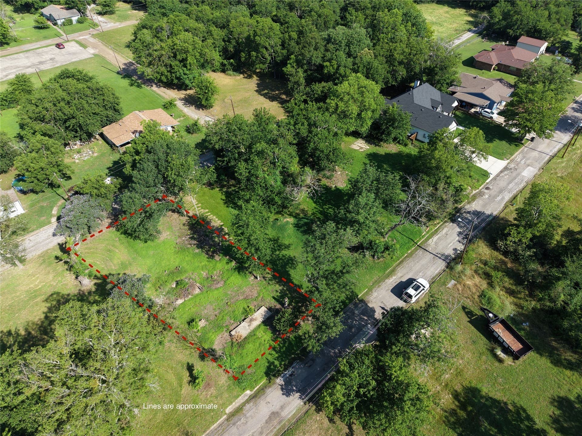 0.14 acres in Hunt County - photo 3