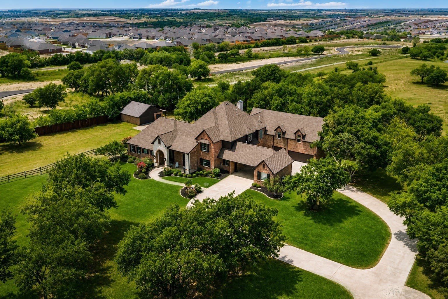 19.78 acres in Tarrant County - photo 2