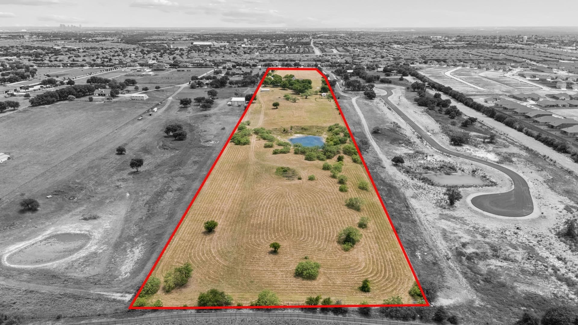 19.78 acres in Tarrant County - photo 5