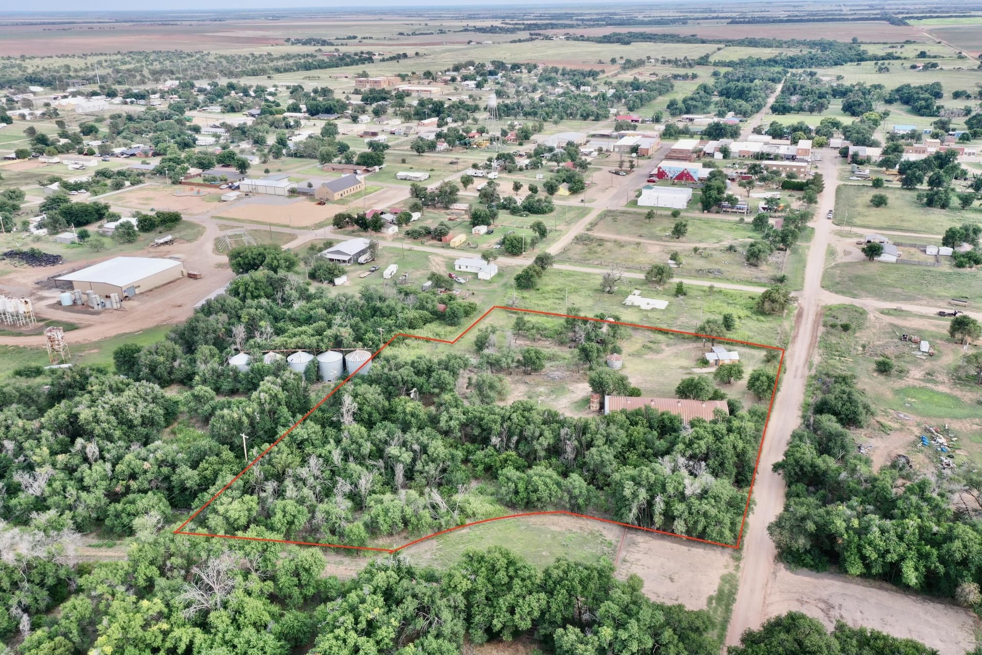 2 acres in Hall County gallery image 2