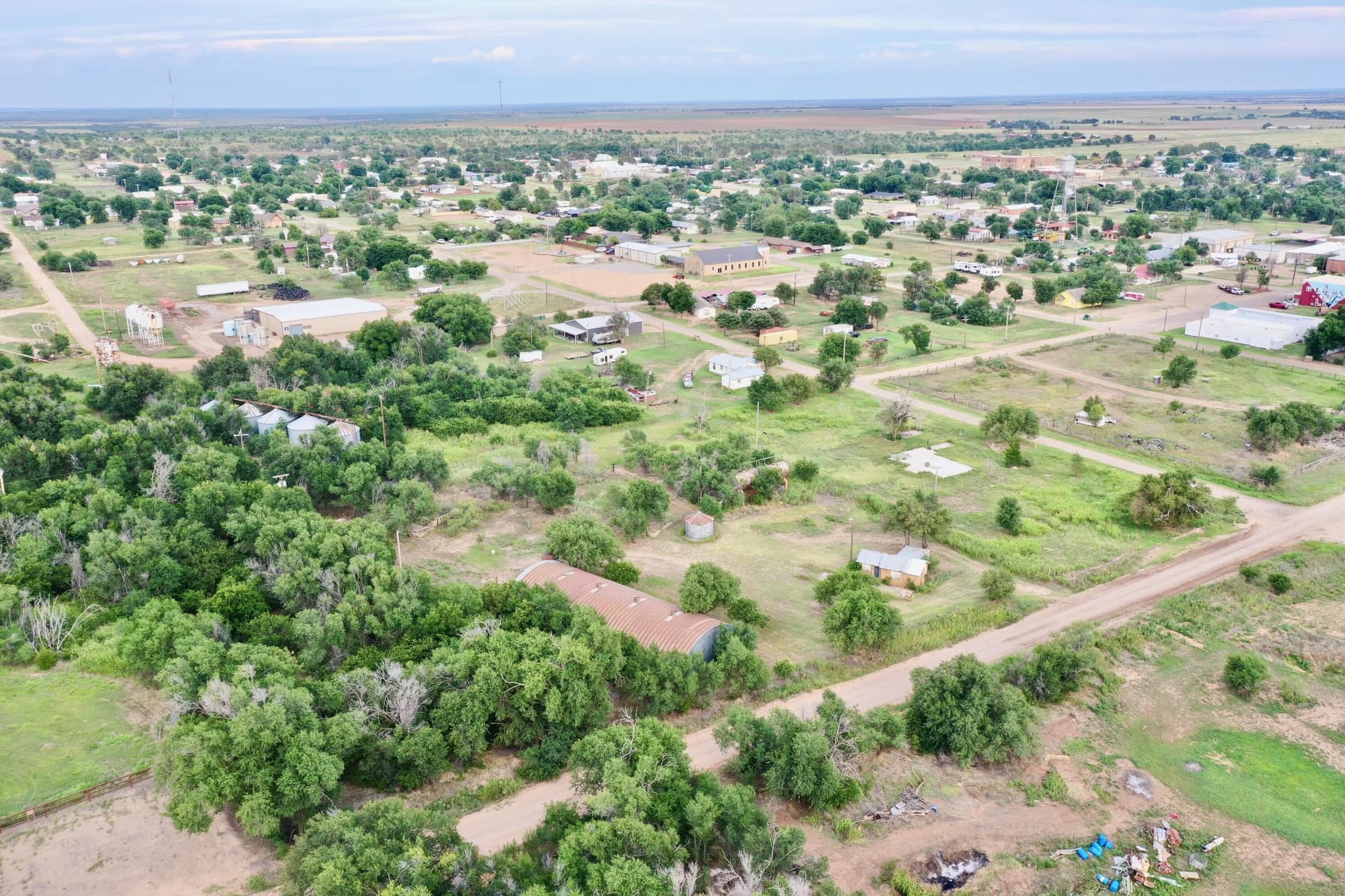 2 acres in Hall County