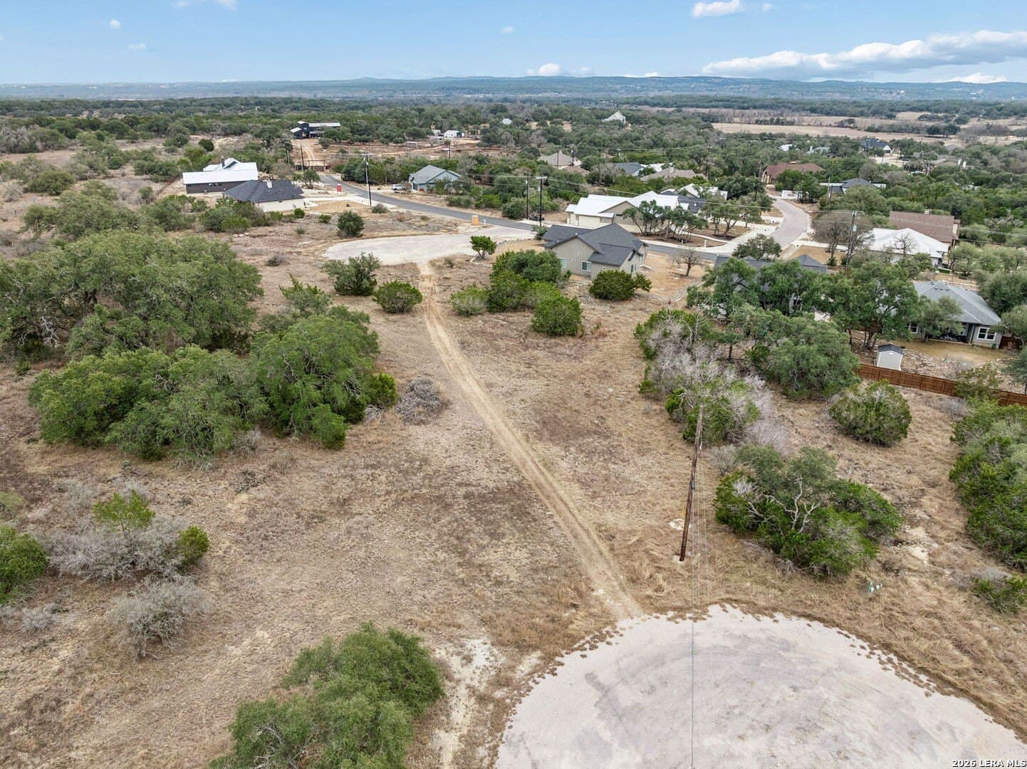 0.29 acres in Blanco County