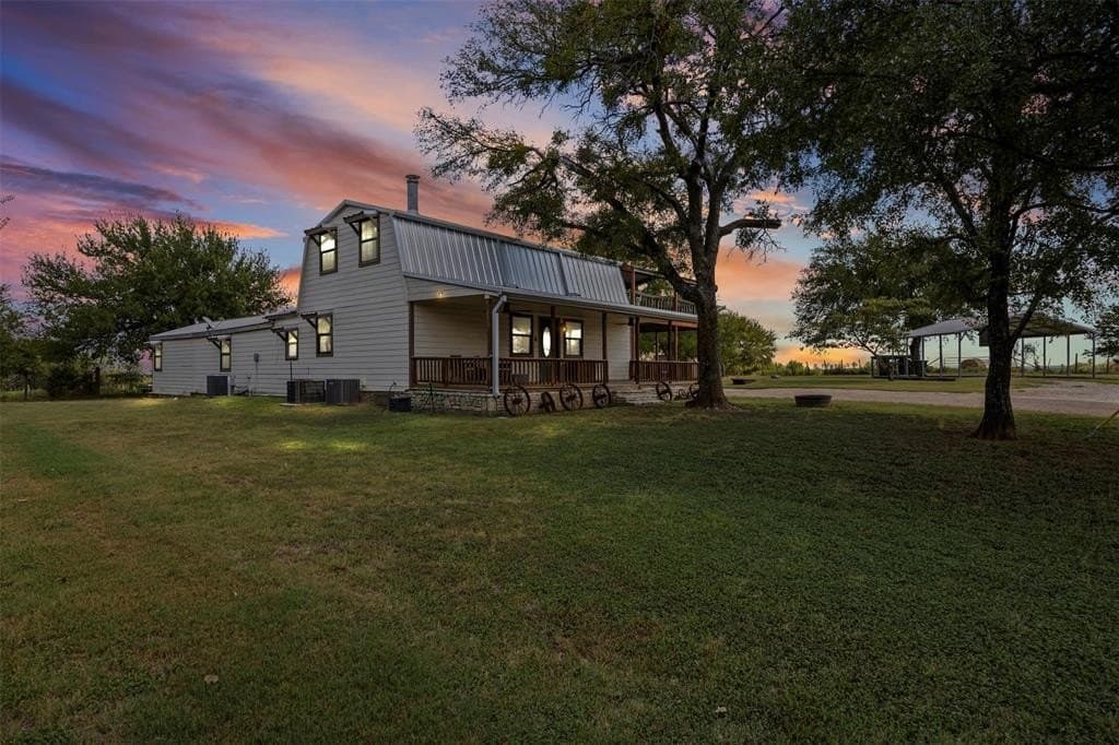 64.59 acres in Somervell County