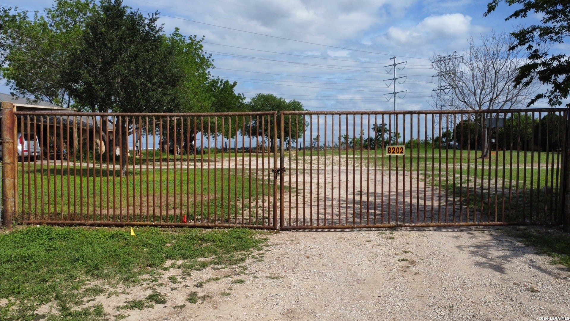 0.45 acres in Bexar County