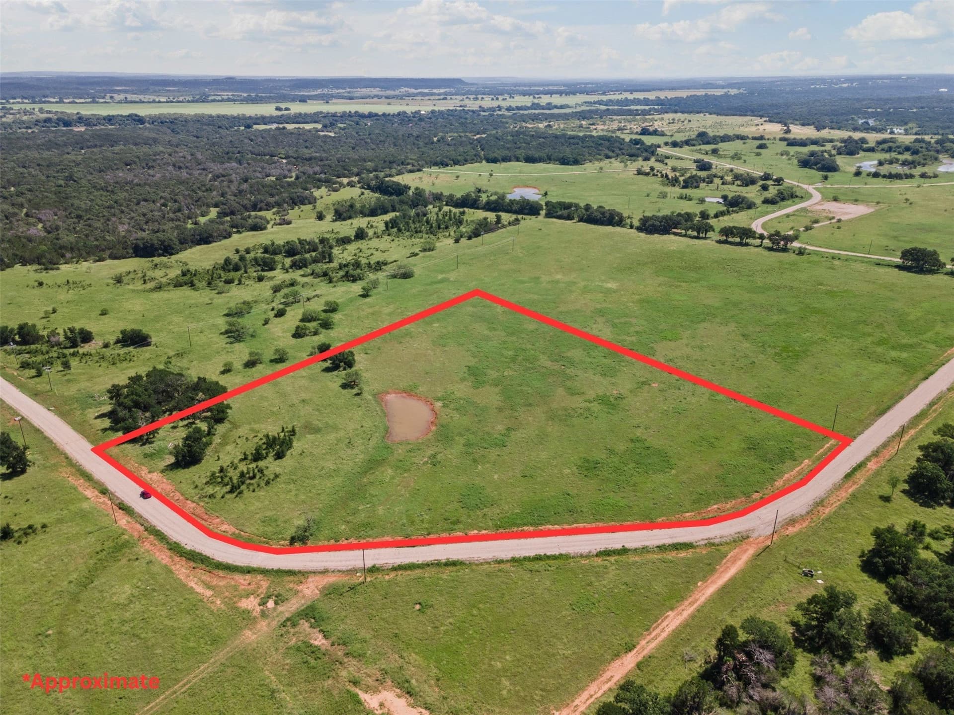 5.36 acres in Palo Pinto County gallery image 4