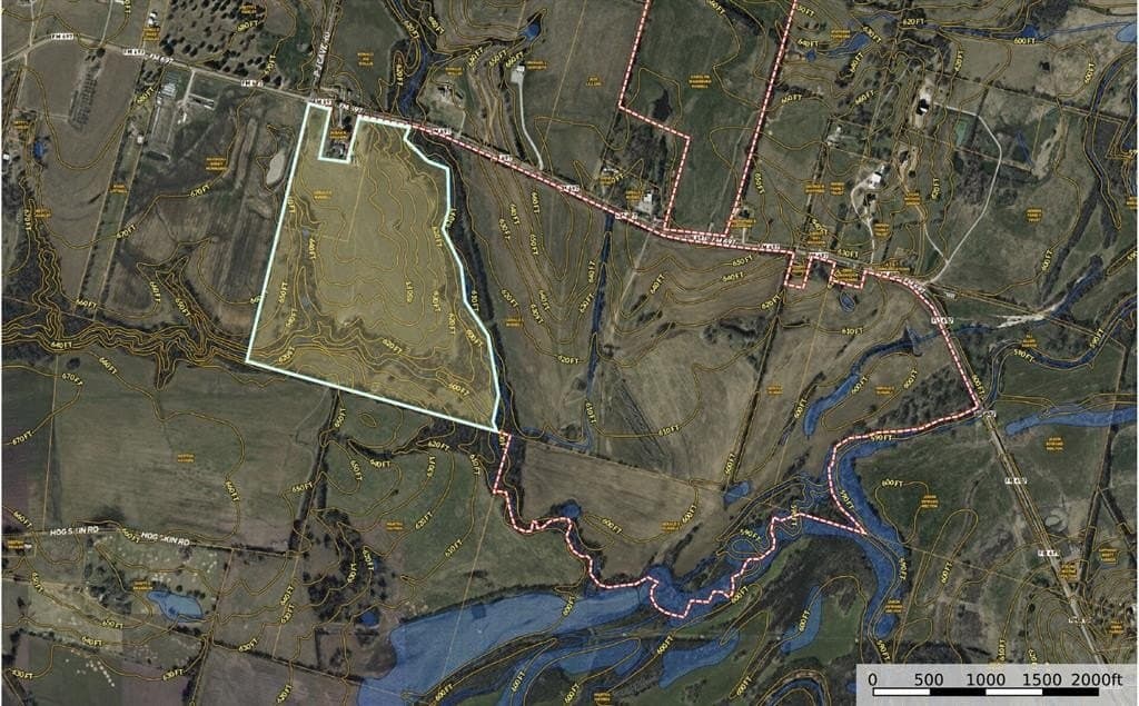 91 acres in Grayson County gallery image 3