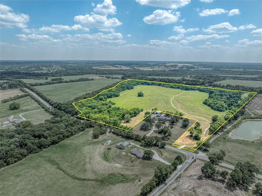 91 acres in Grayson County