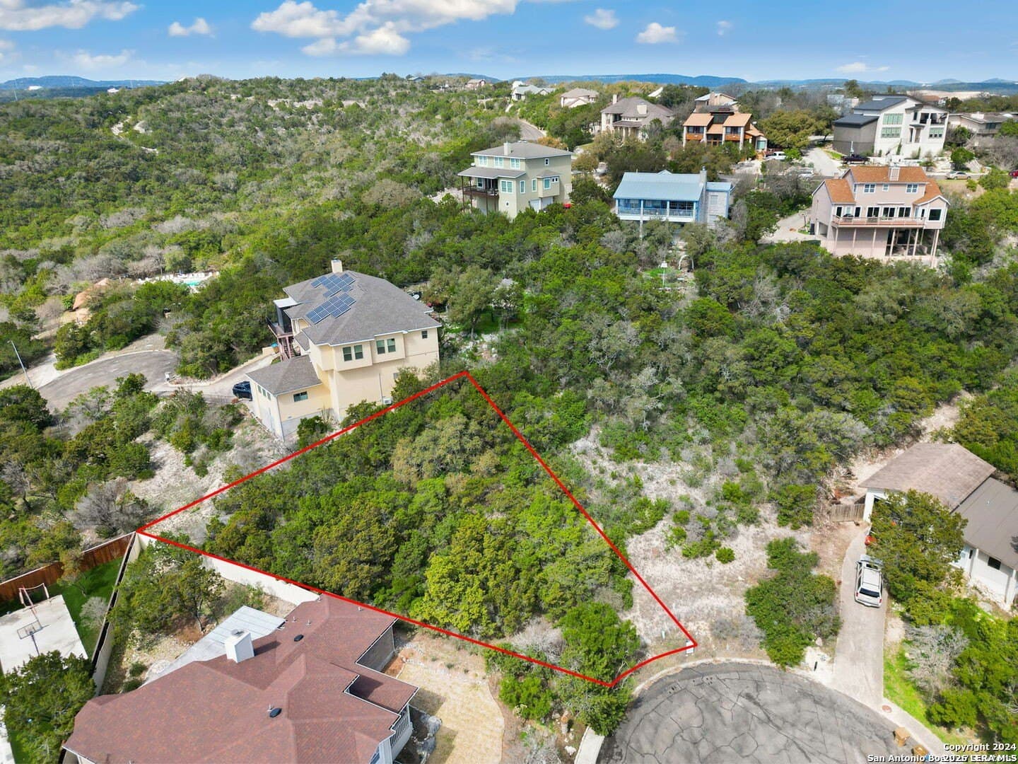 0.3 acres in Bexar County gallery image 3