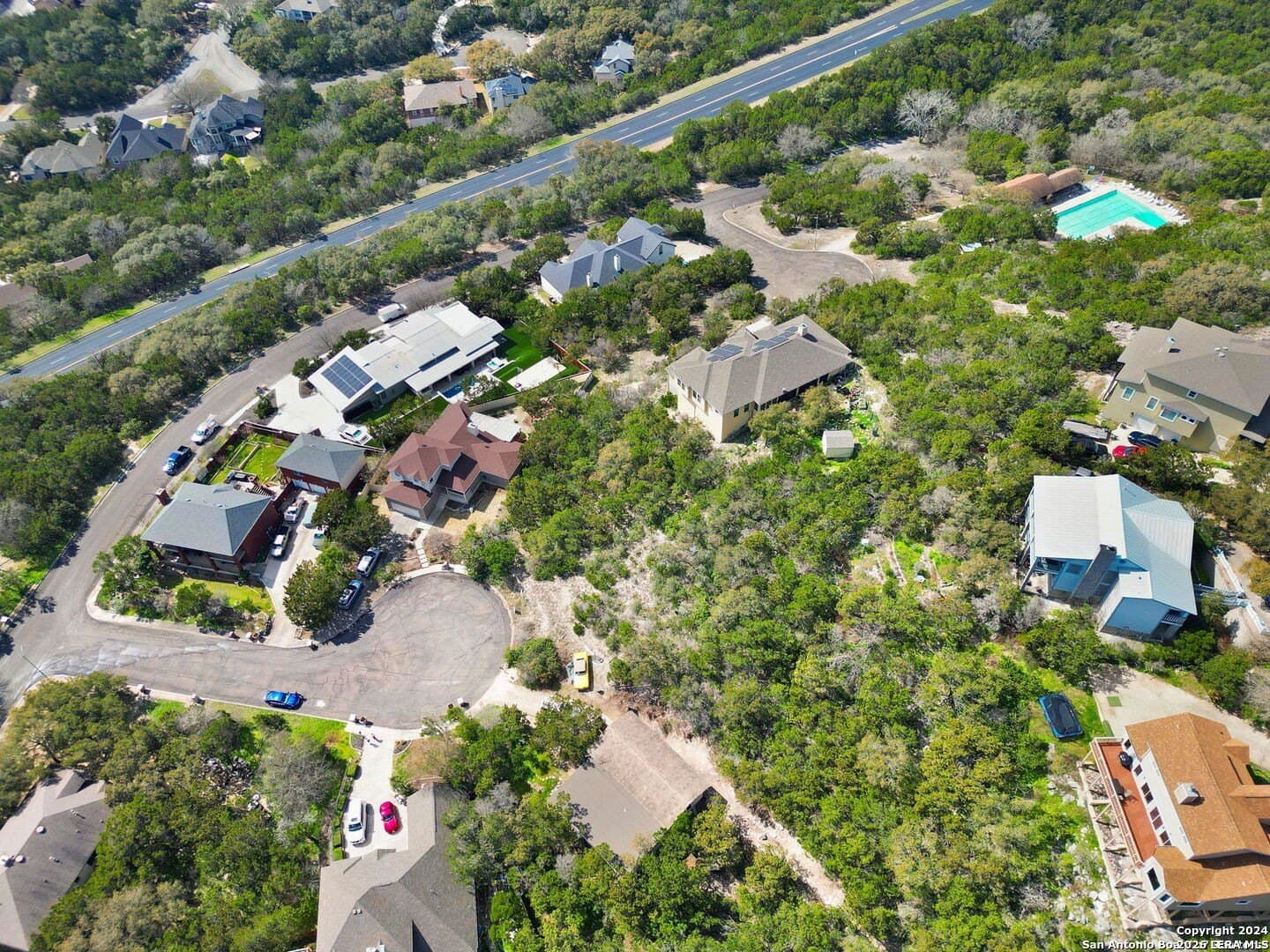 0.3 acres in Bexar County