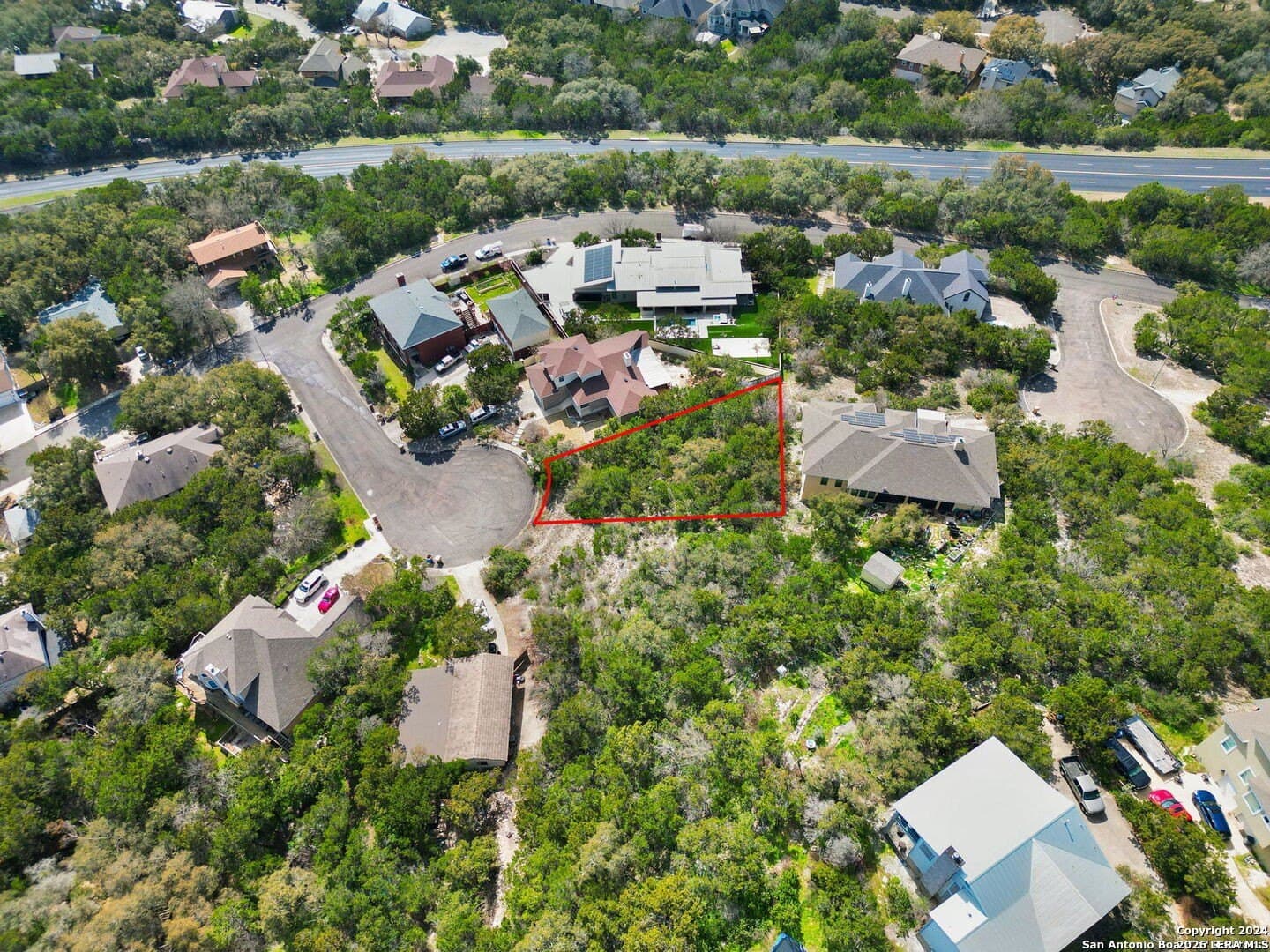 0.3 acres in Bexar County gallery image 2