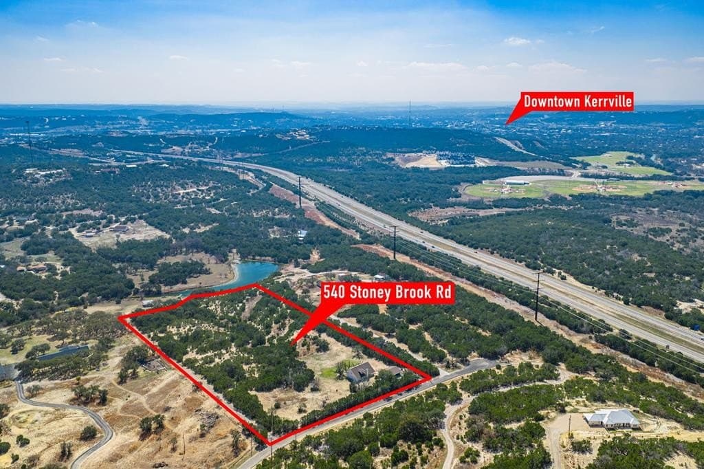 10 acres in Kerr County - photo 3