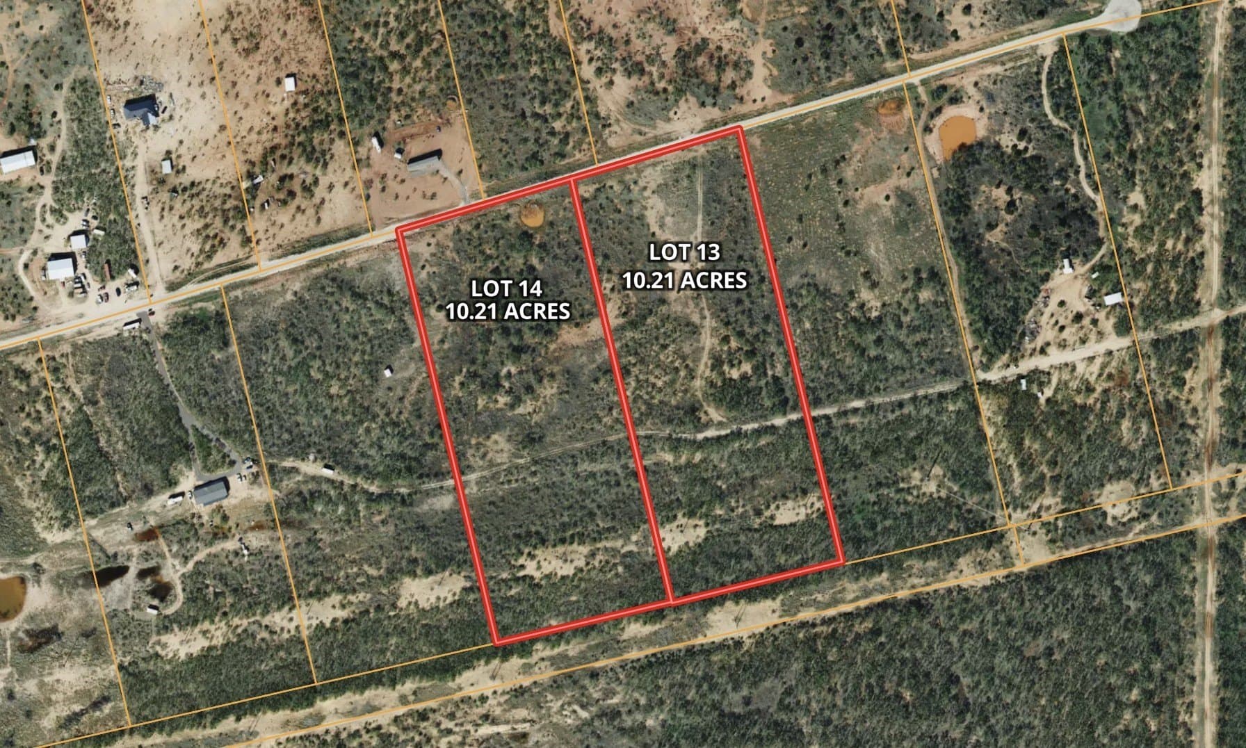 10.21 acres in Taylor County gallery image 2