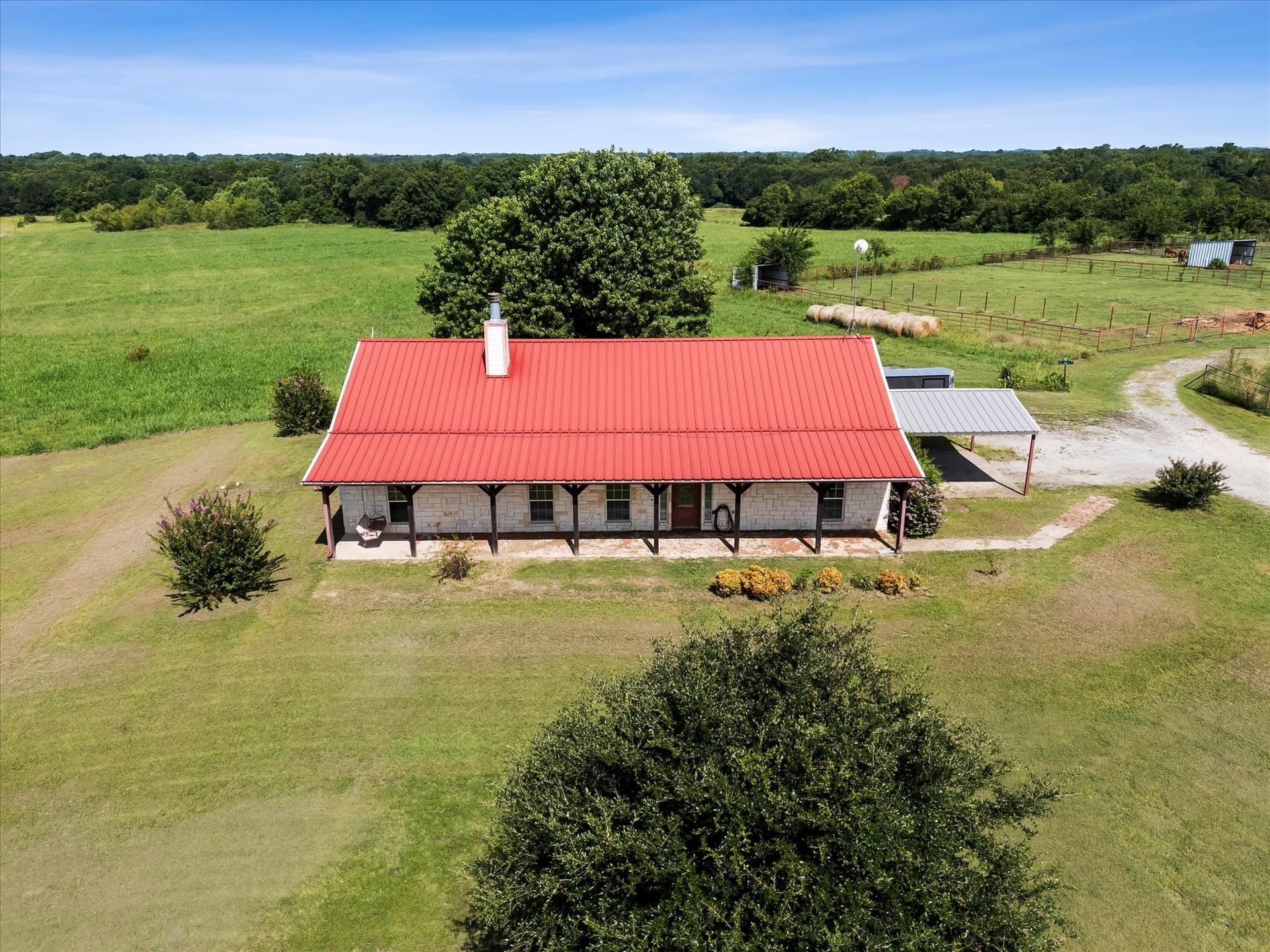 10.97 acres in Hunt County gallery image 2