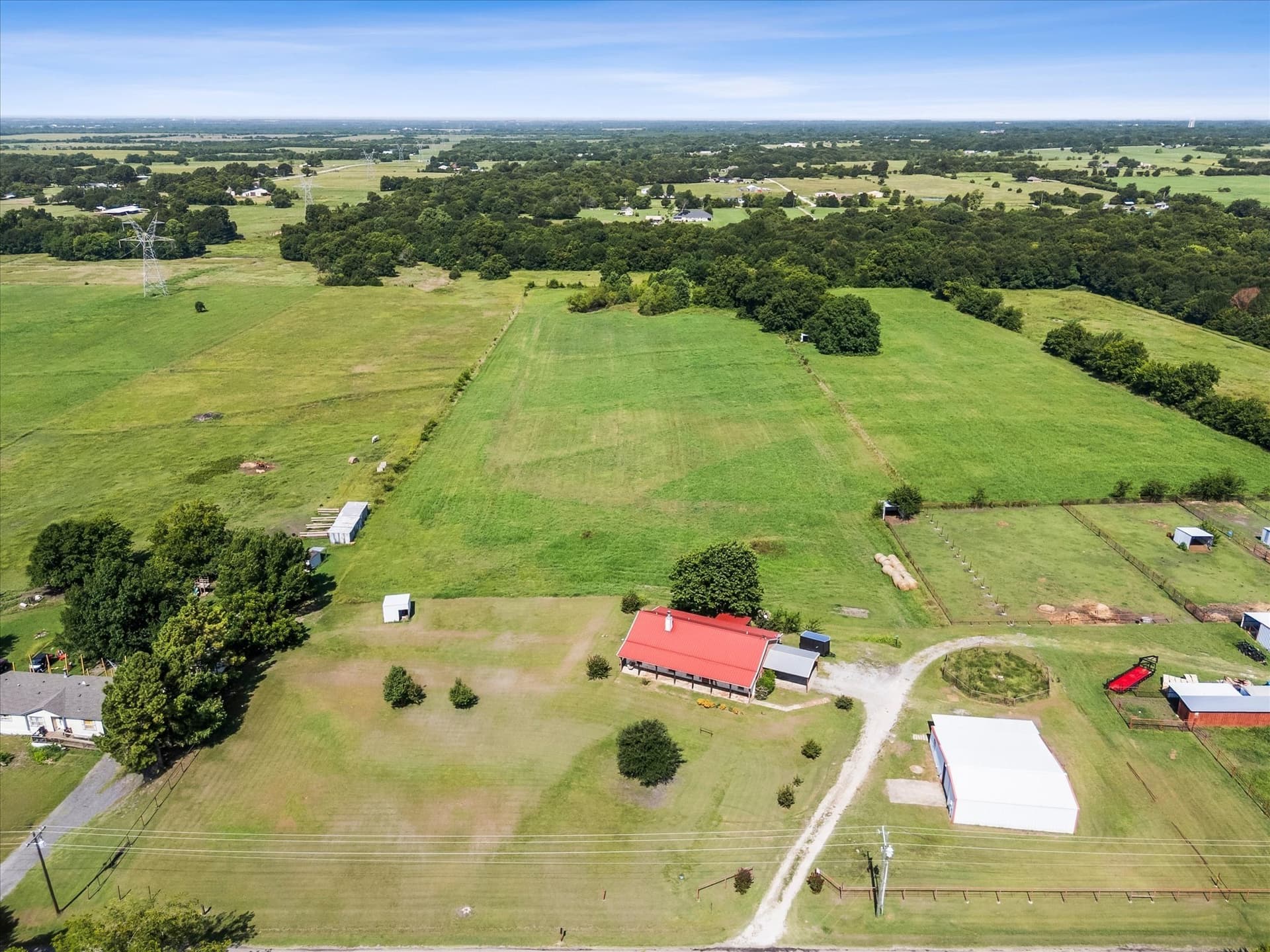 10.97 acres in Hunt County gallery image 3