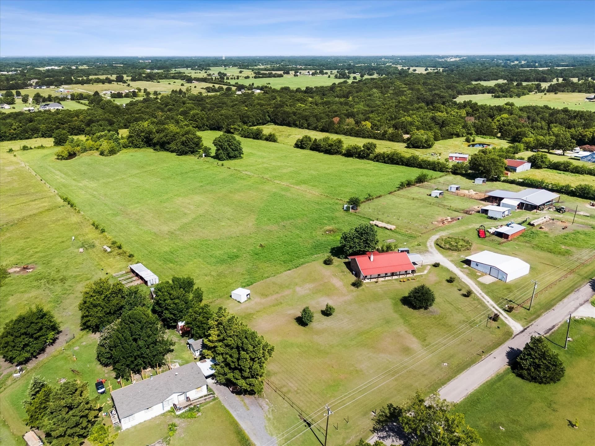 10.97 acres in Hunt County gallery image 4