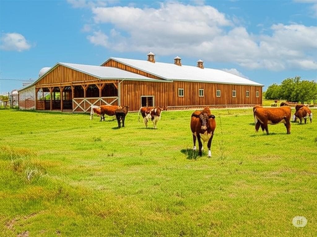 20 acres in Johnson County