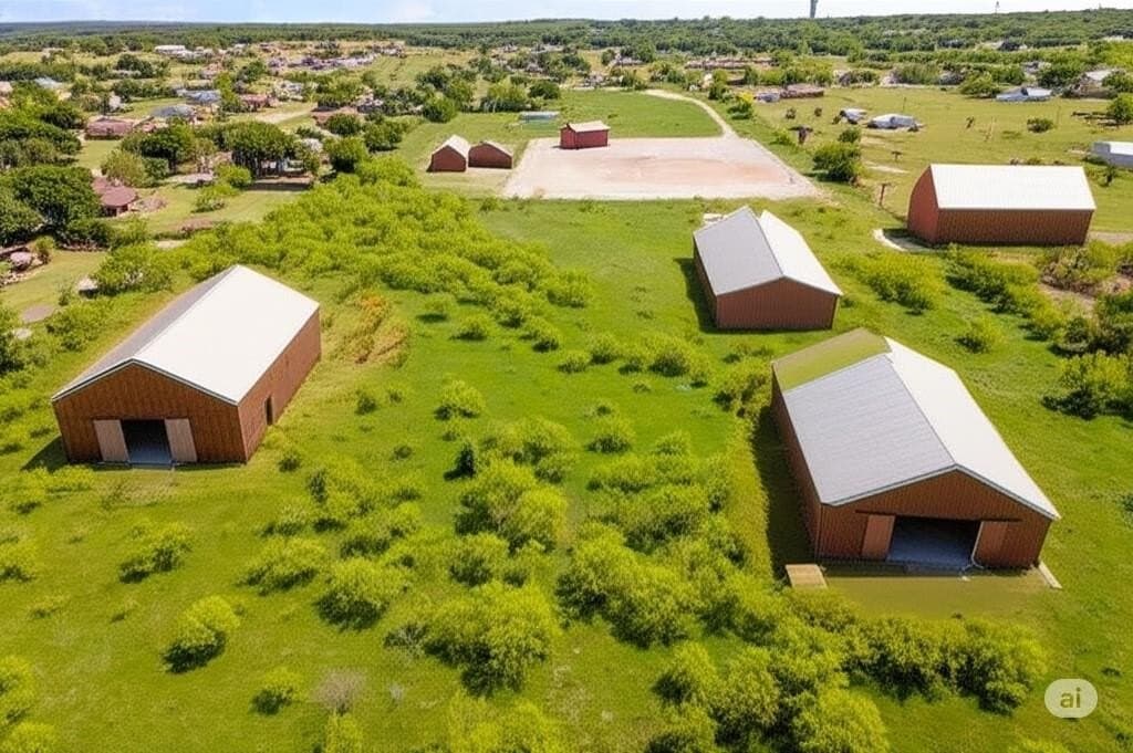 20 acres in Johnson County gallery image 2