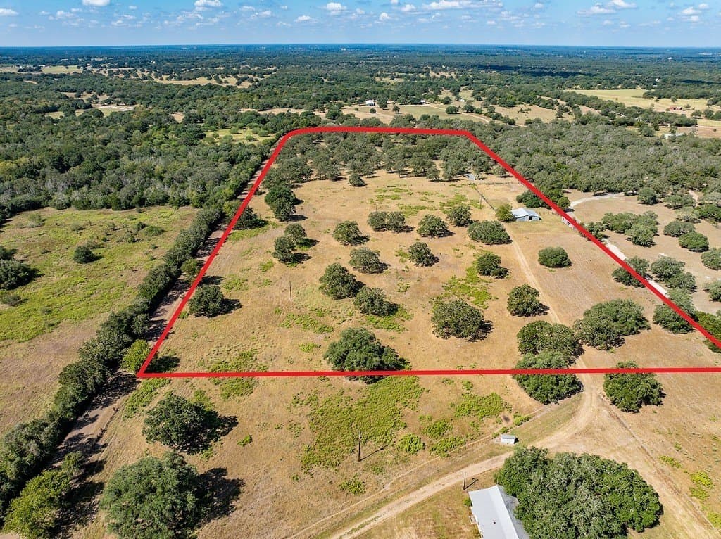 25.03 acres in Fayette County