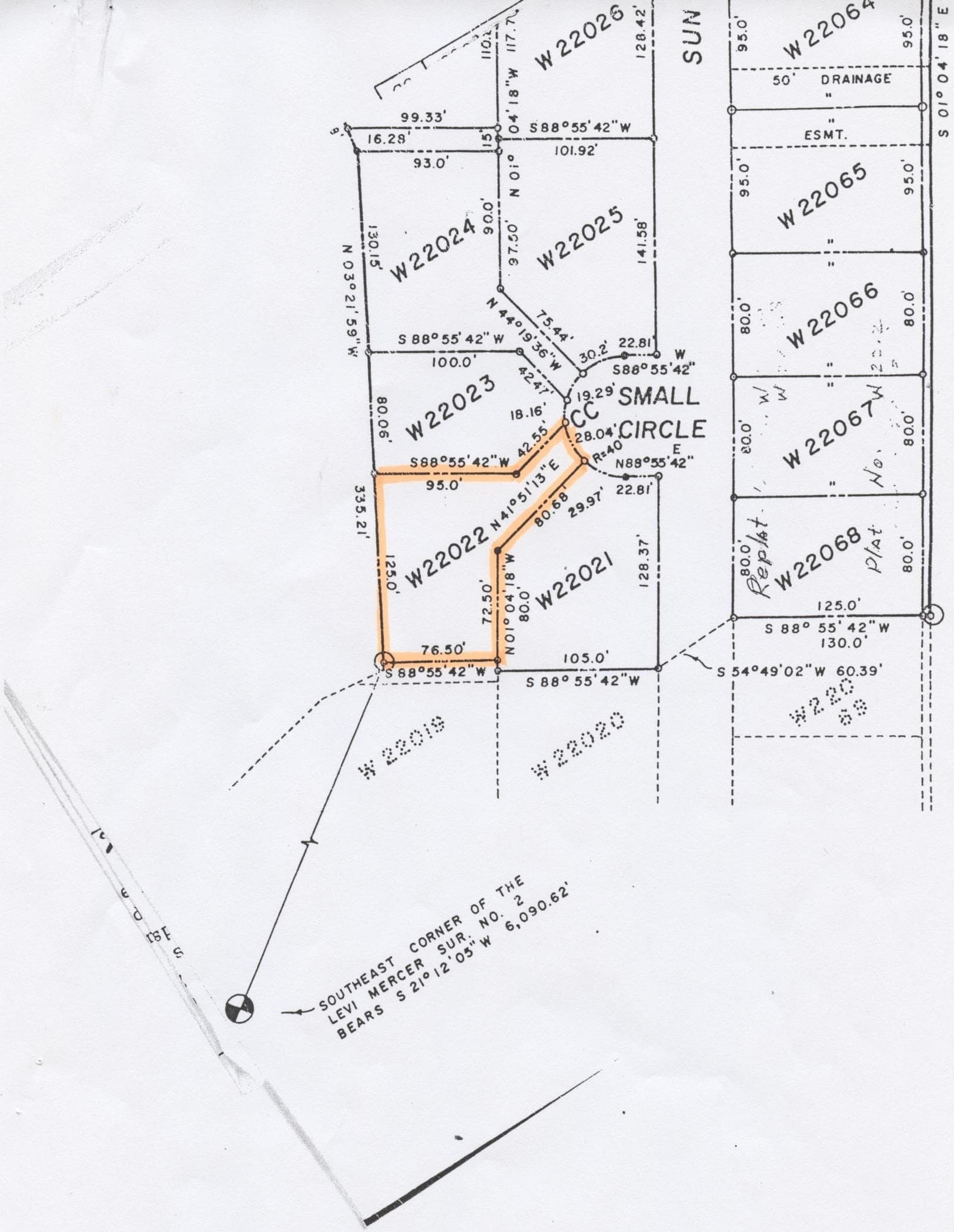 0.27 acres in Llano County - photo 13