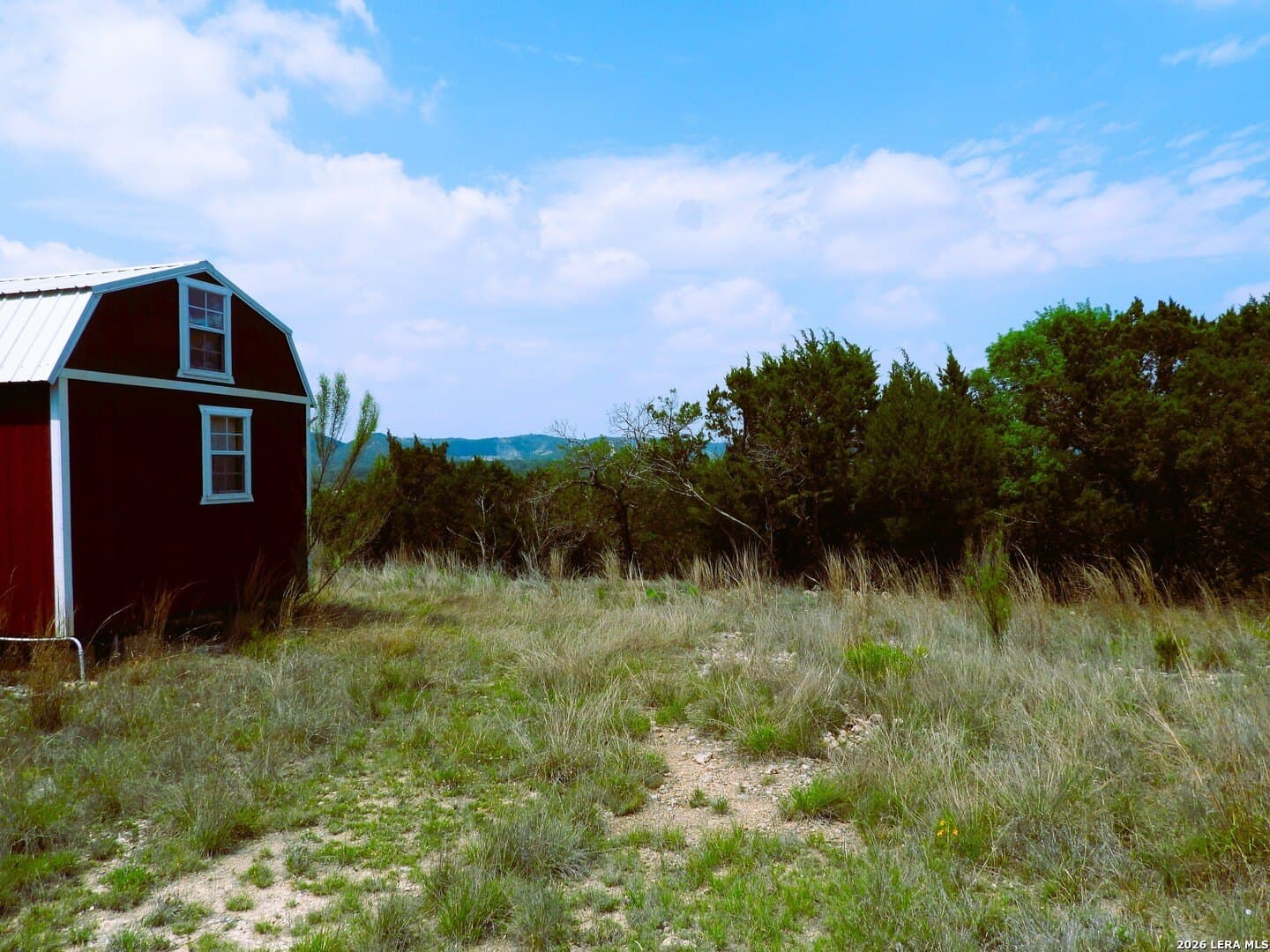 5 acres in Bandera County