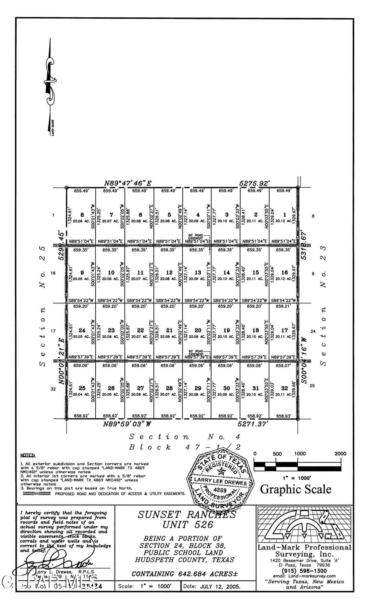 20 acres in Hudspeth County gallery image 4