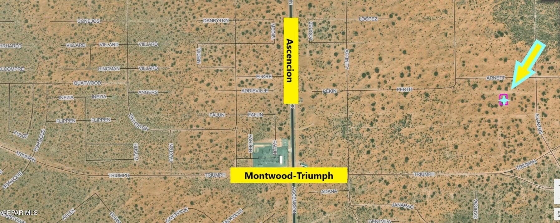 0.26 acres in El Paso County - photo 4