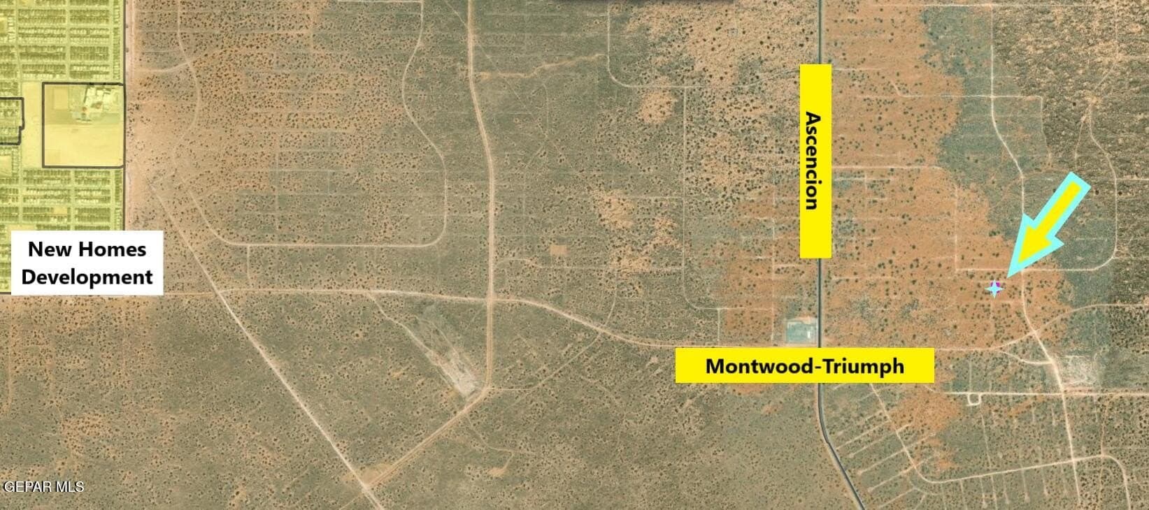 0.26 acres in El Paso County - photo 2