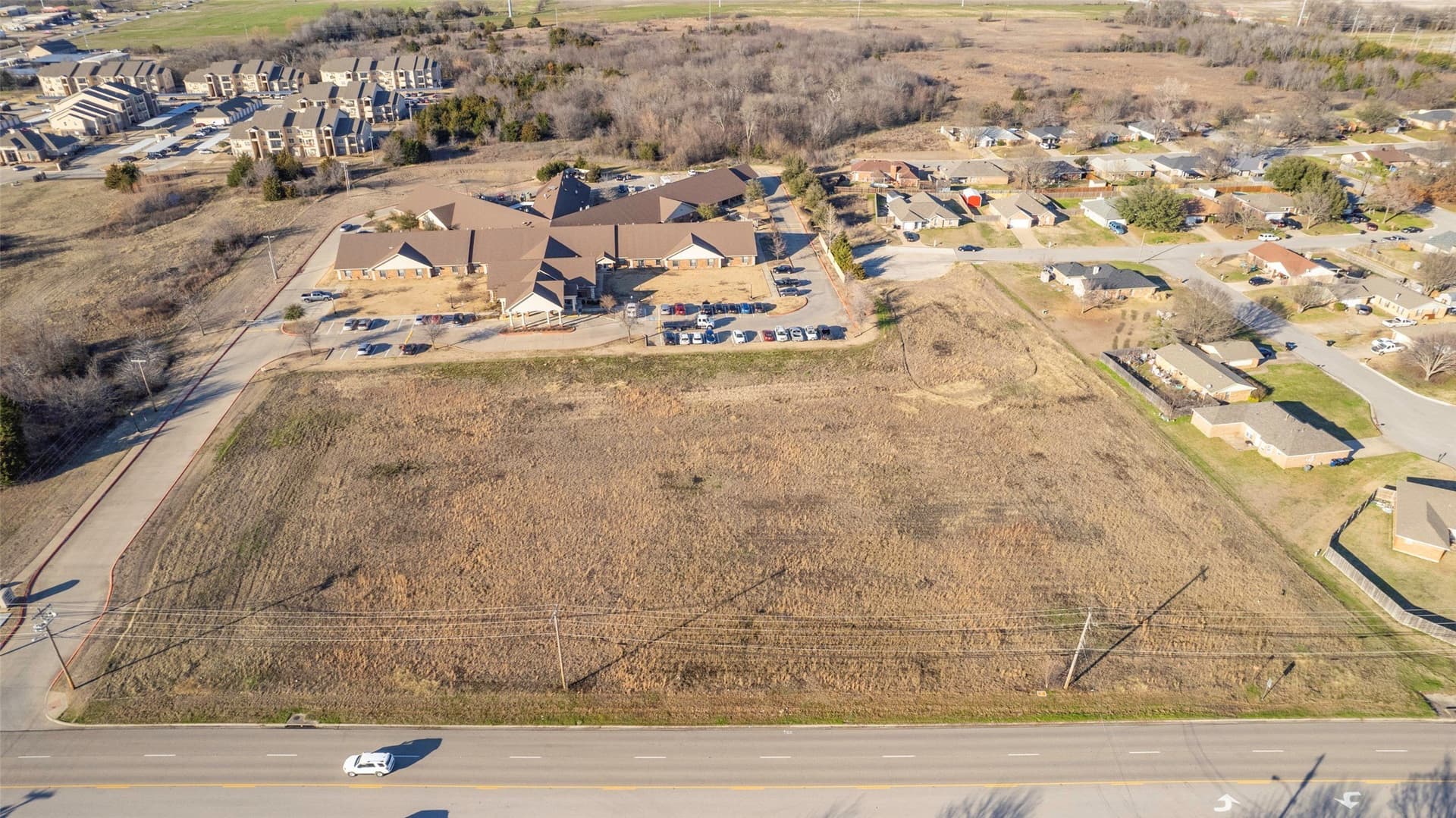 3.74 acres in Hunt County gallery image 3