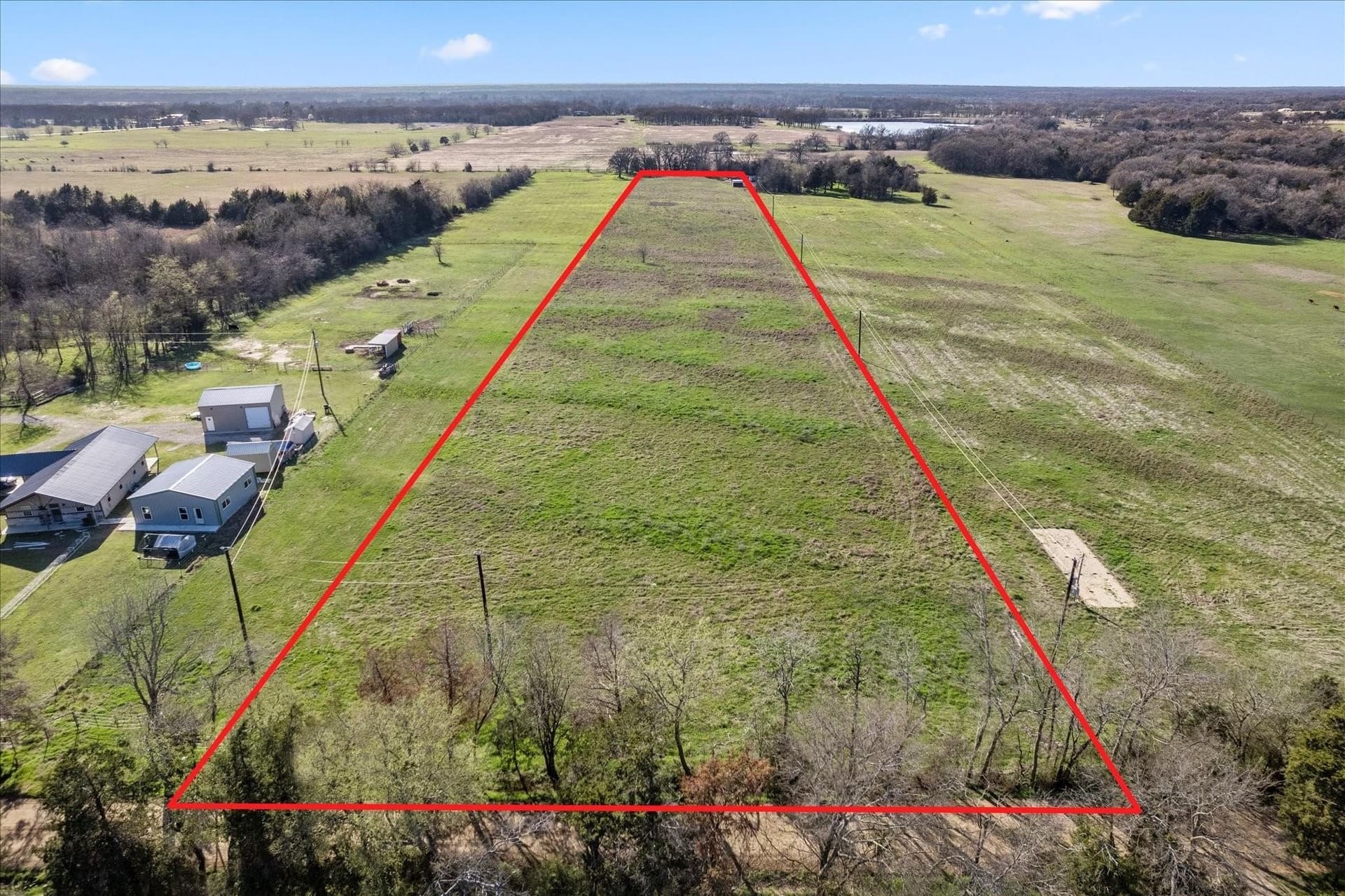 7.46 acres in Hopkins County