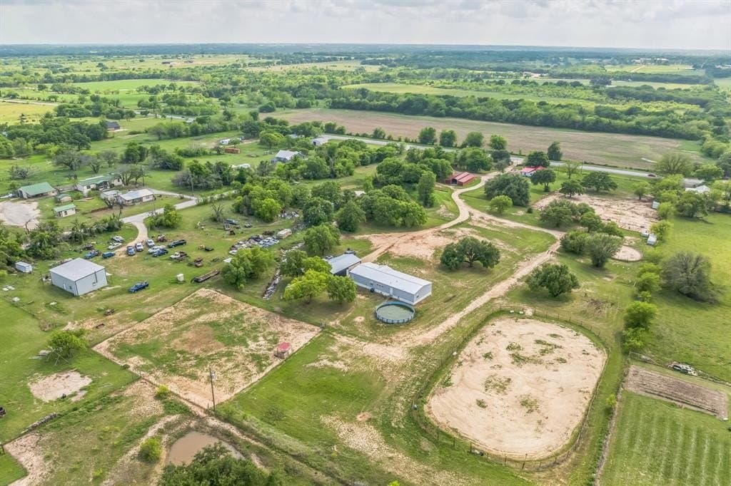 10.83 acres in Erath County