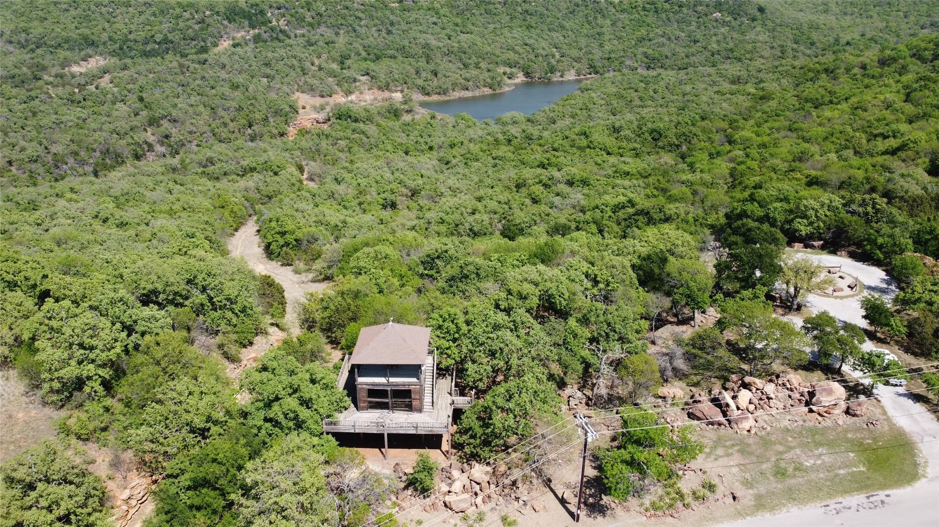 1.1 acres in Palo Pinto County - photo 34