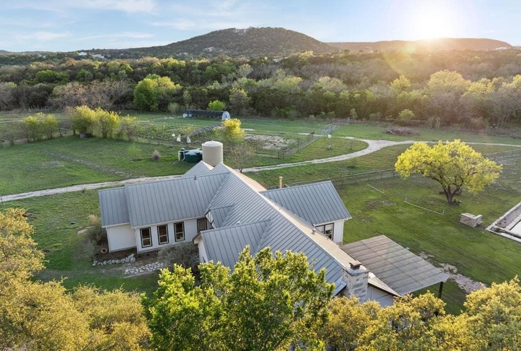 15.1 acres in Travis County