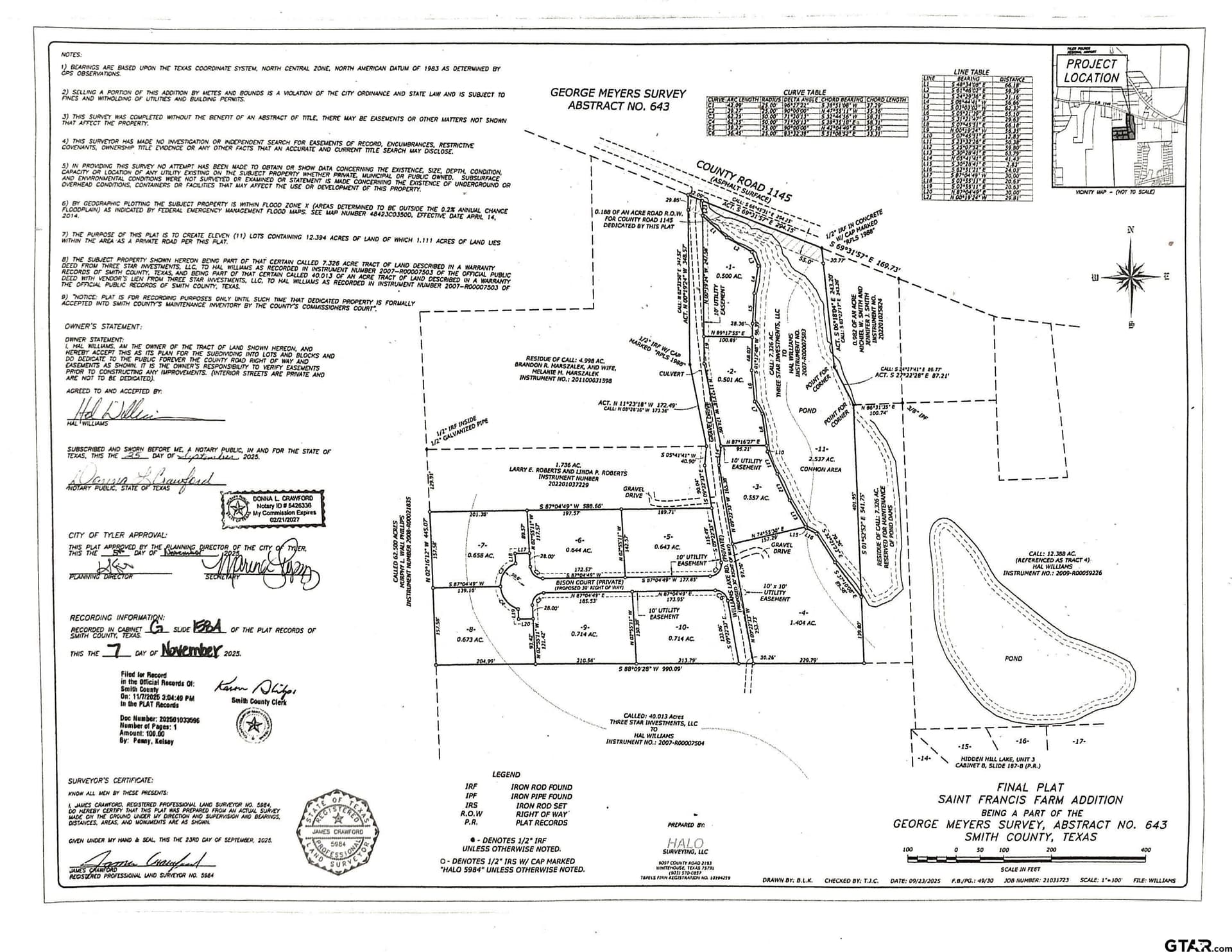 0.66 acres in Smith County - photo 5