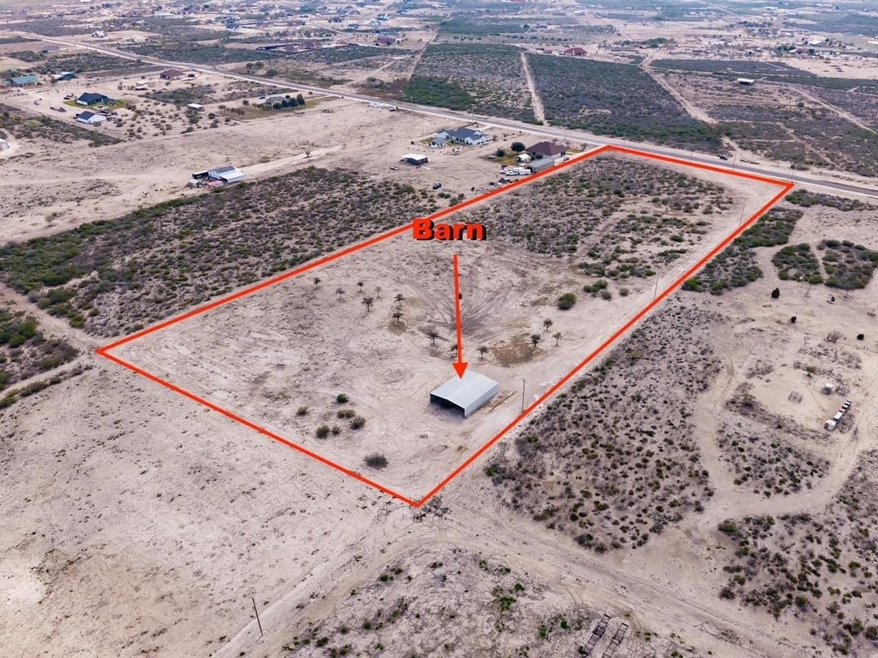 10 acres in Val Verde County