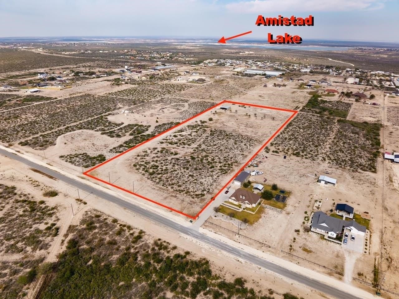 10 acres in Val Verde County featured view