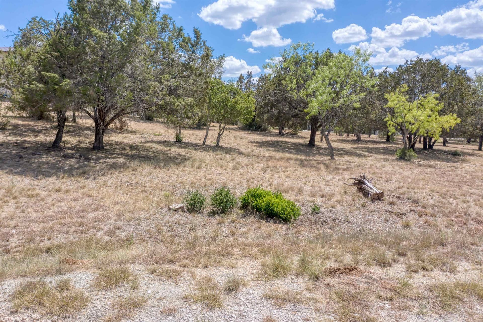 0.37 acres in Llano County
