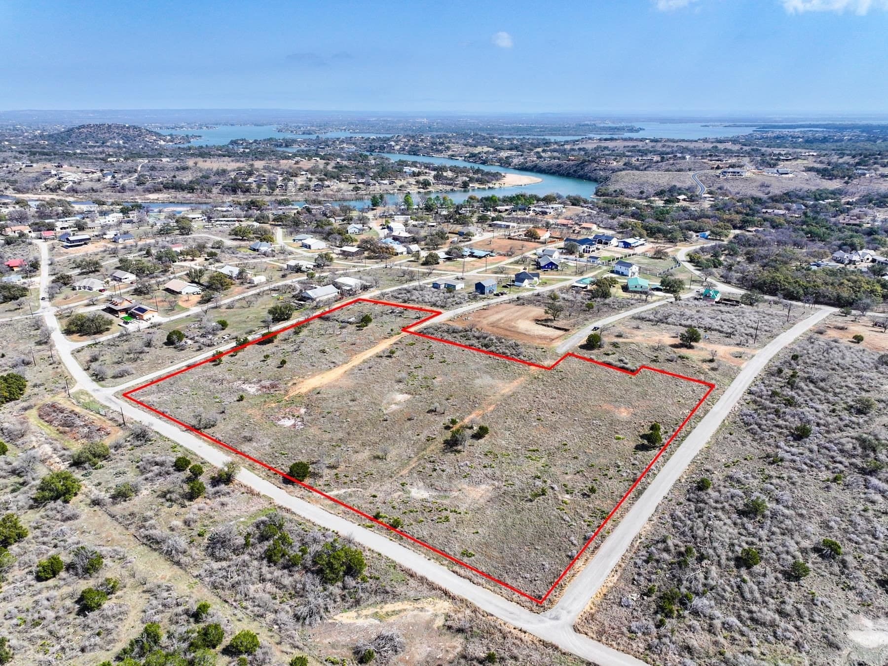 6.64 acres in Llano County