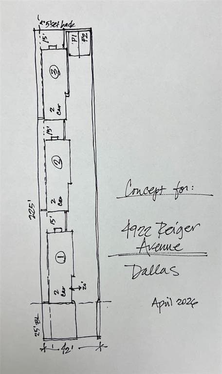 0.22 acres in Dallas County featured view