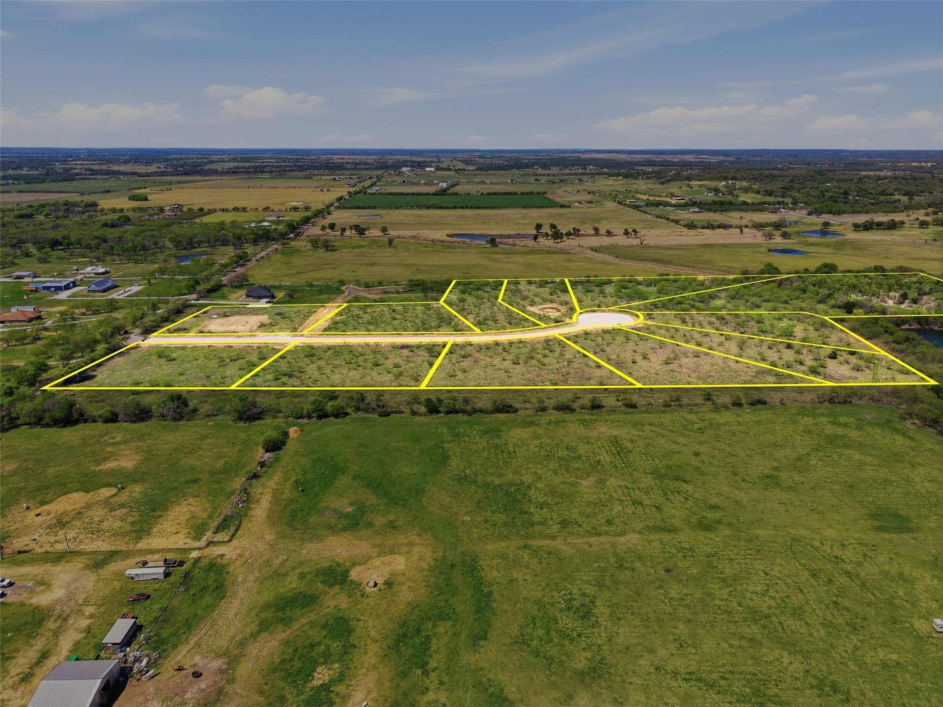 8.35 acres in Johnson County - photo 4