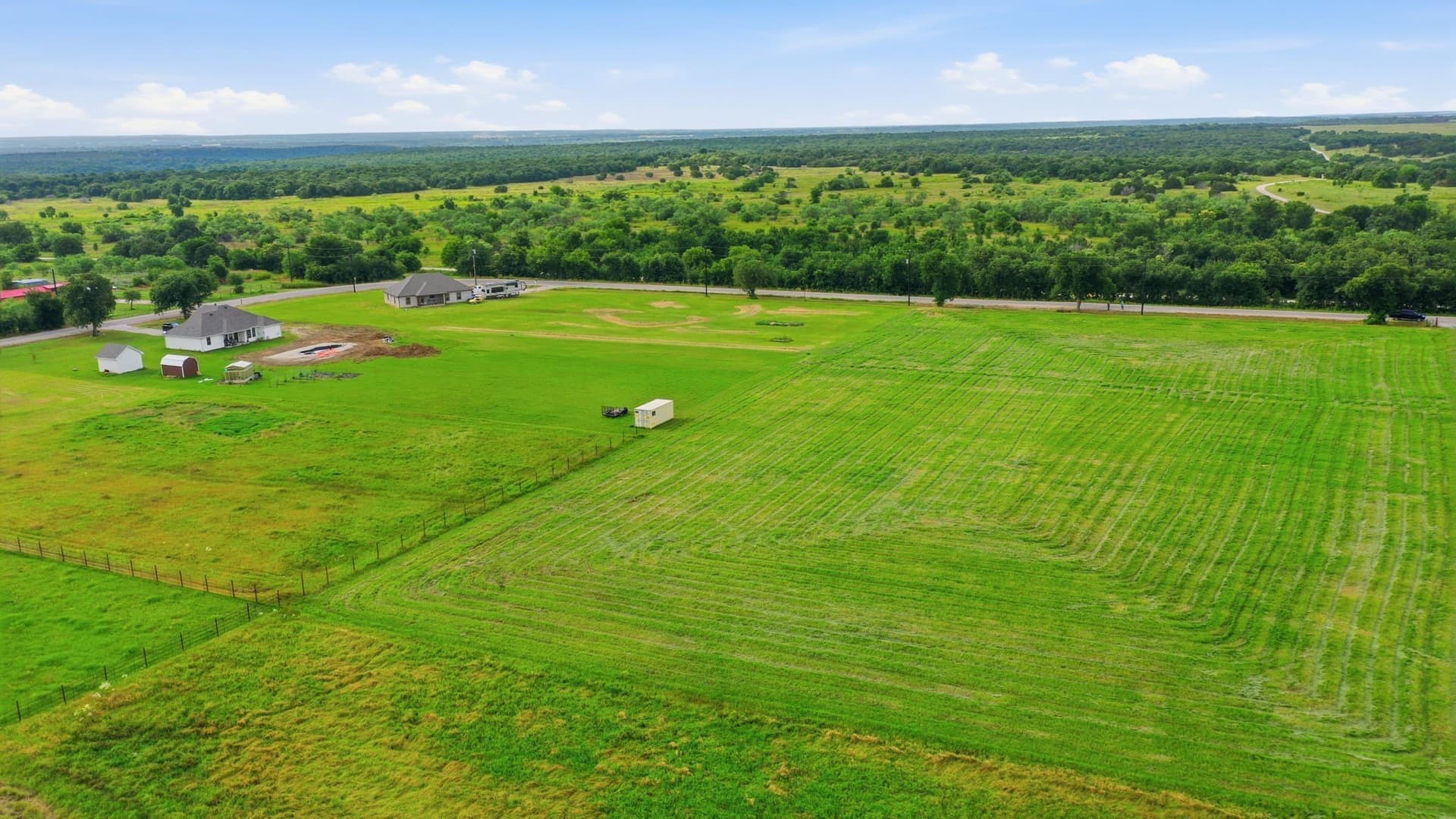 2 acres in Parker County featured view