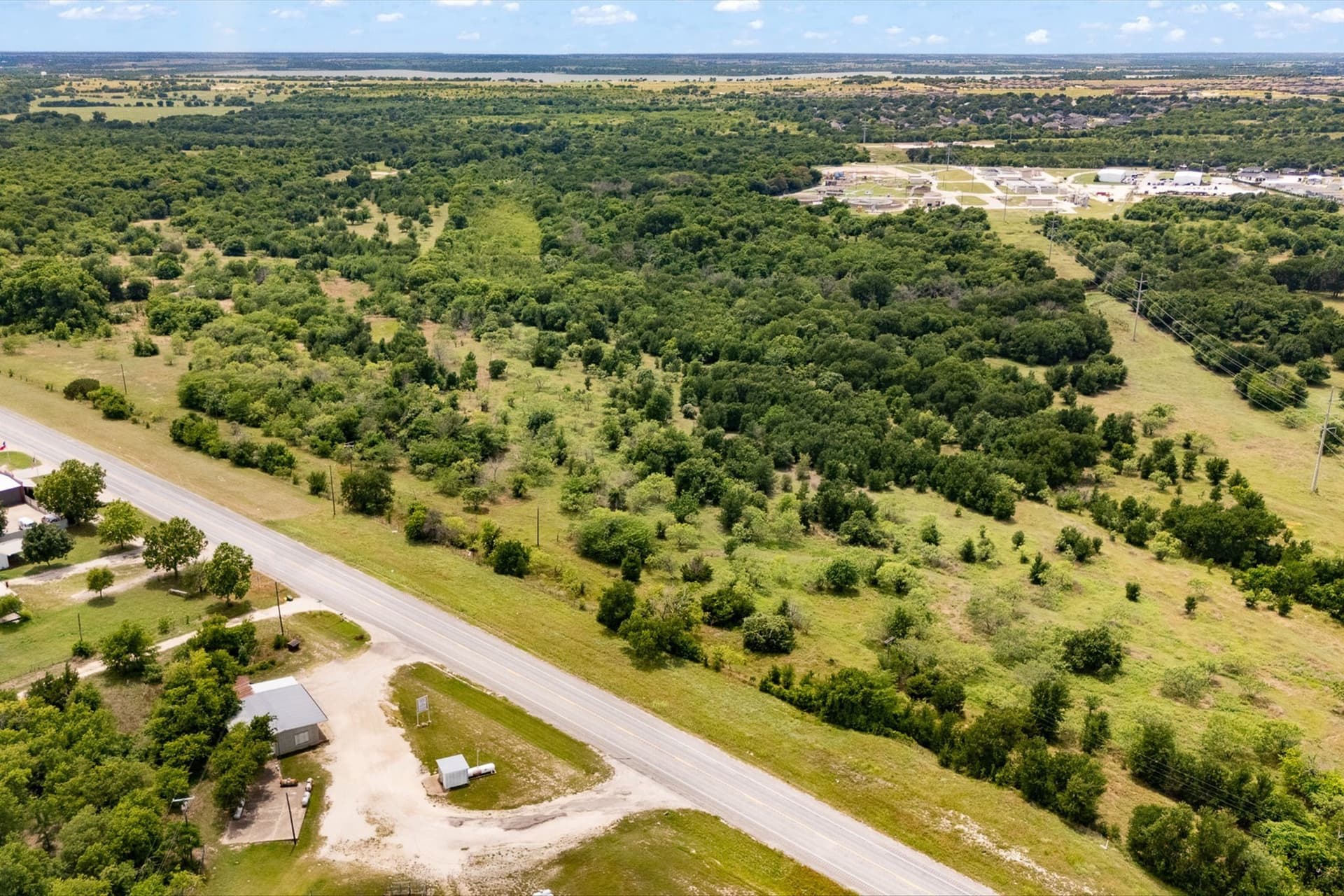 2 acres in Johnson County featured view