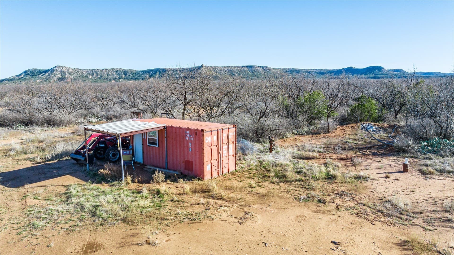 61.37 acres in Coke County - photo 33