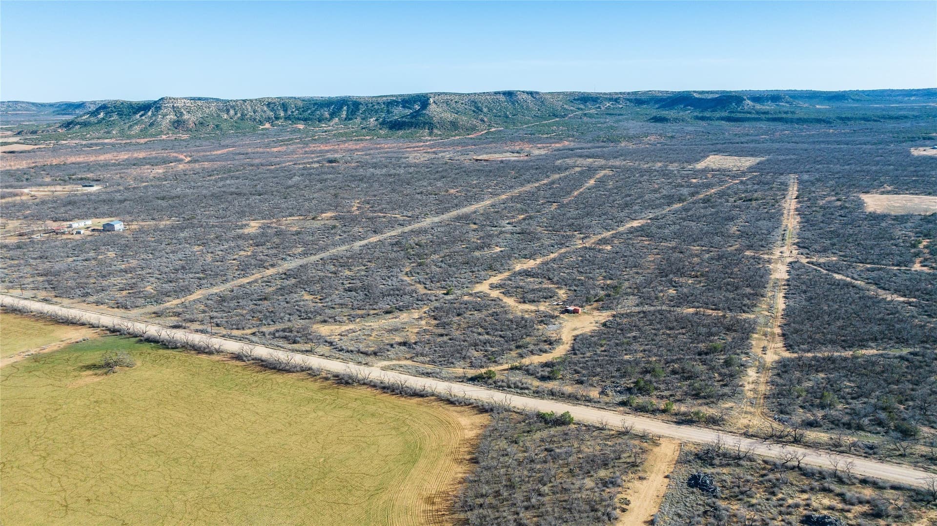 61.37 acres in Coke County gallery image 4