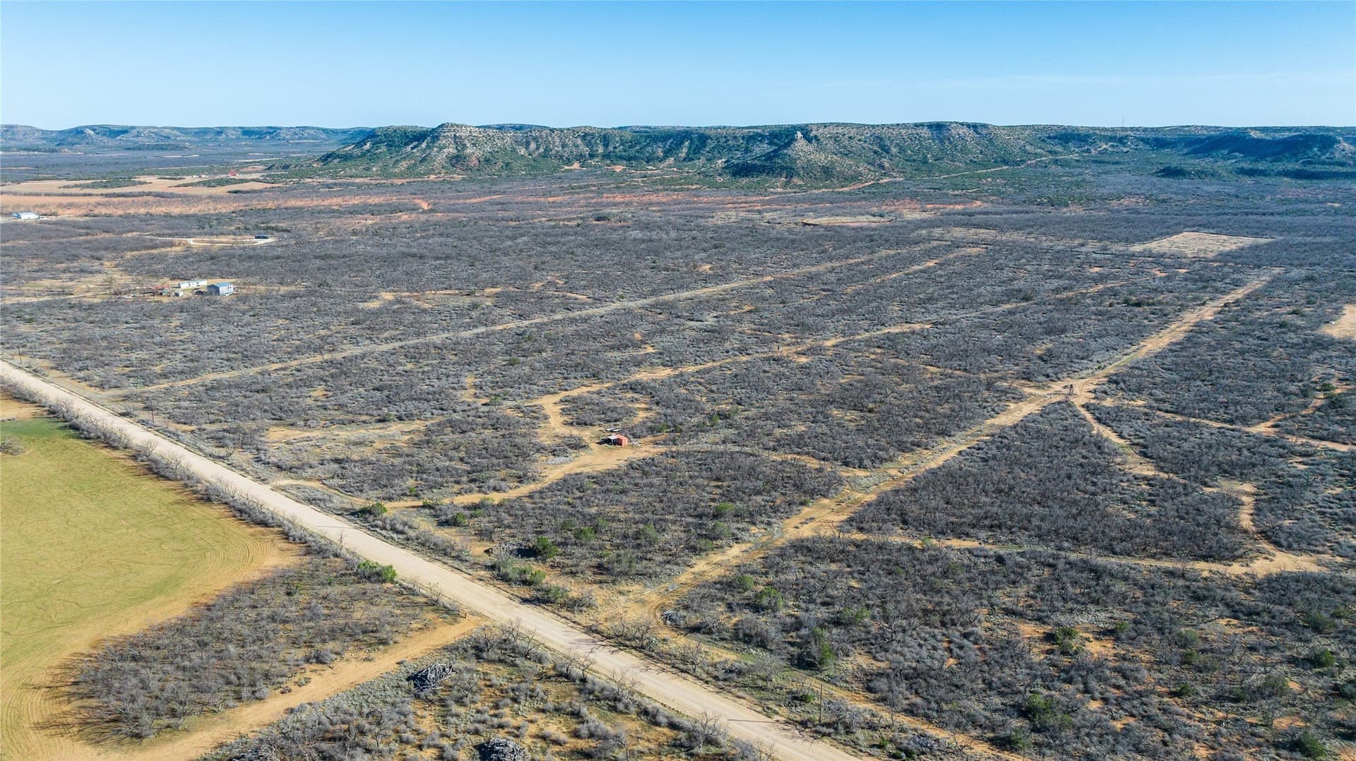 61.37 acres in Coke County gallery image 3
