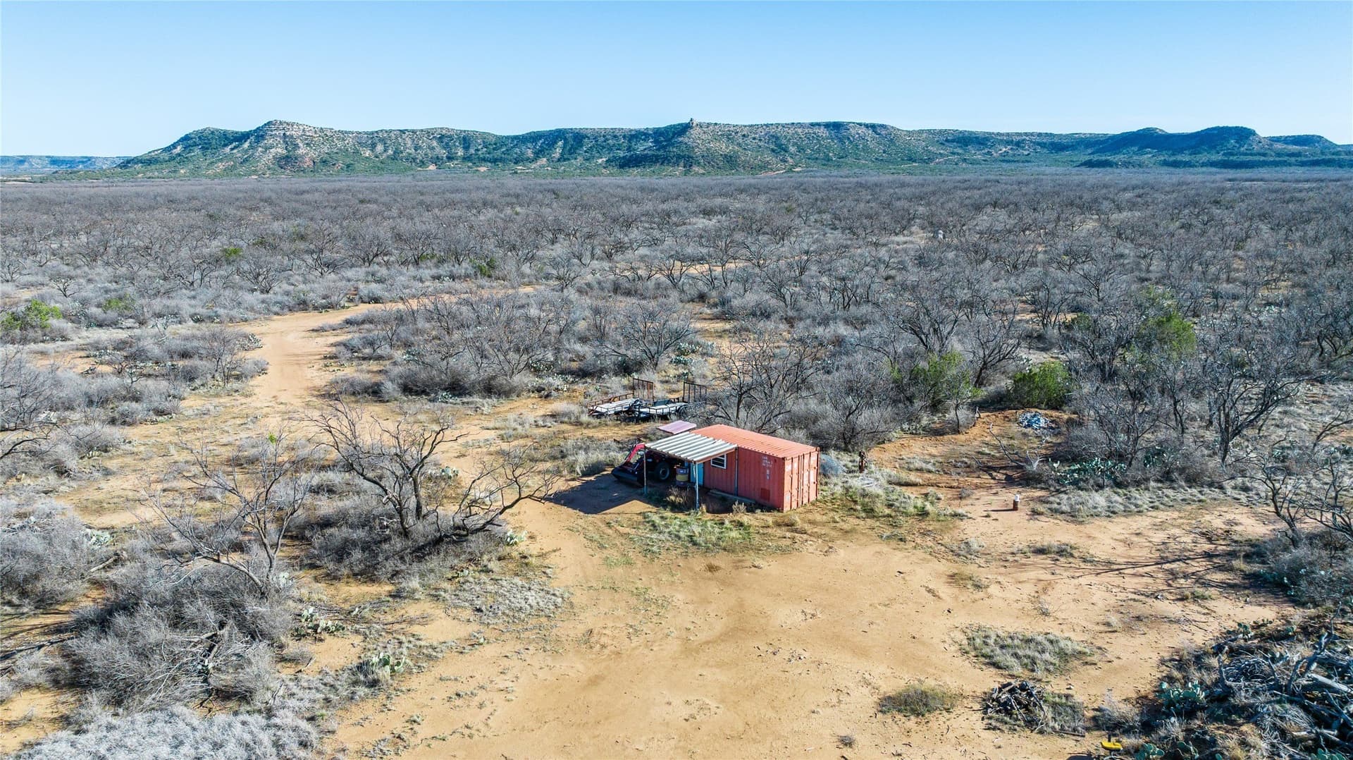 61.37 acres in Coke County - photo 10